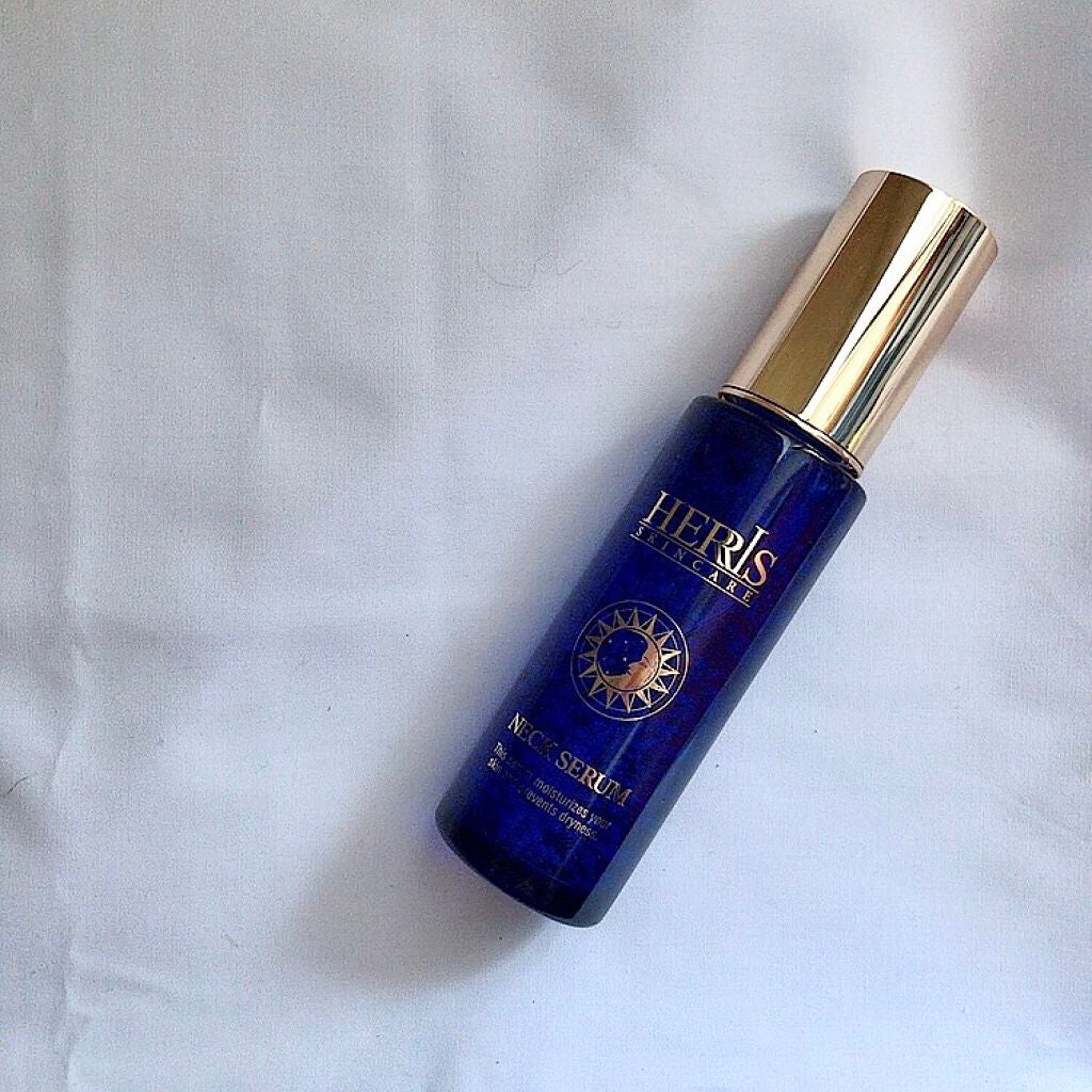 ネックセラム/ハーリス/美容液を使ったクチコミ(1枚目)