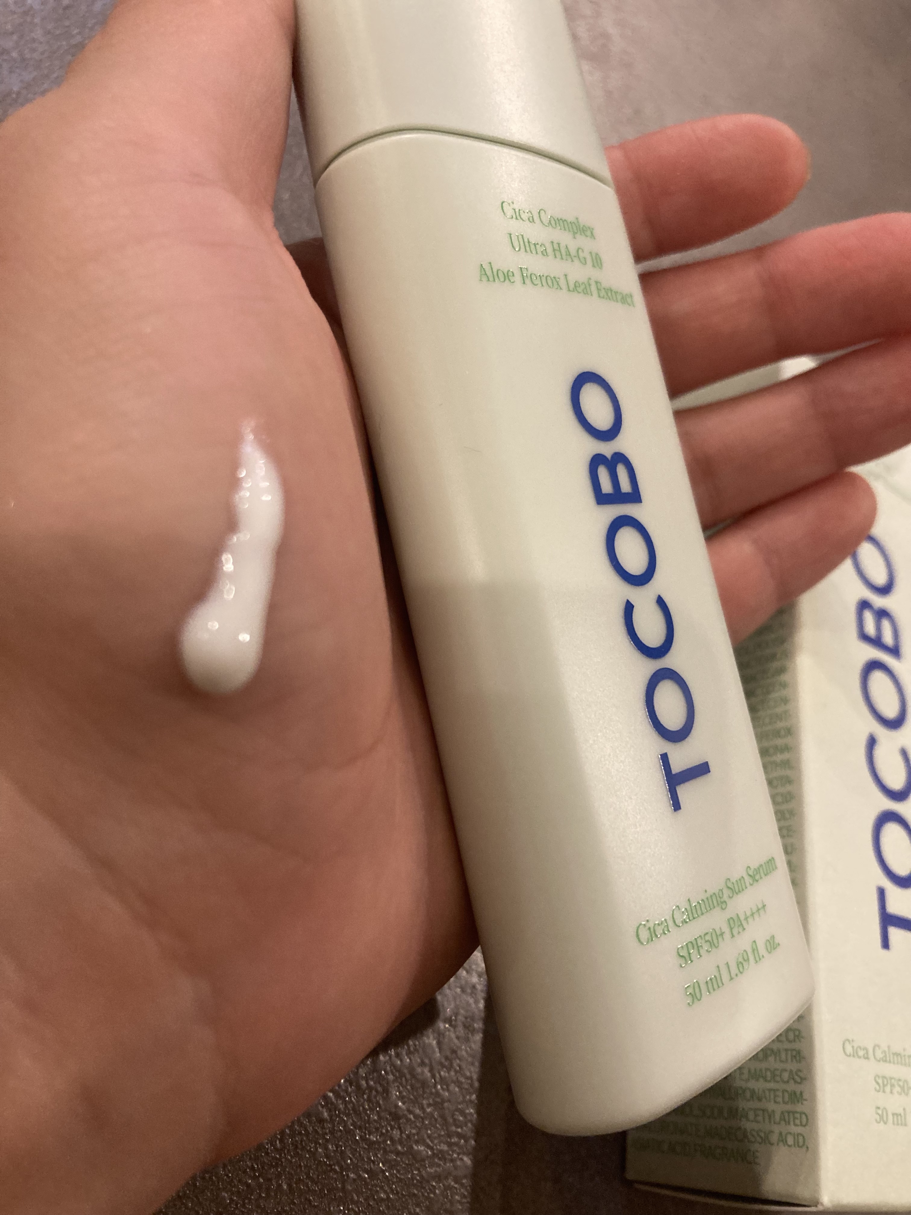 を使ったクチコミ（2枚目）