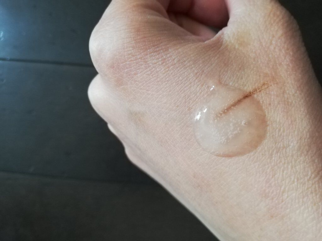 ナチュラルビオ クレンジングセラム/LIALUSTER/クレンジングウォーターを使ったクチコミ（3枚目）