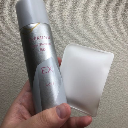 クール スキンウェア BB EX/ESPRIQUE/BBクリームを使ったクチコミ(1枚目)