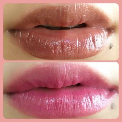 ヴェールリッチルージュ グロウ/KiSS/口紅を使ったクチコミ(3枚目)