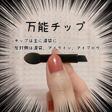 パーフェクトマルチアイズ/キャンメイク/アイシャドウパレットを使ったクチコミ(6枚目)