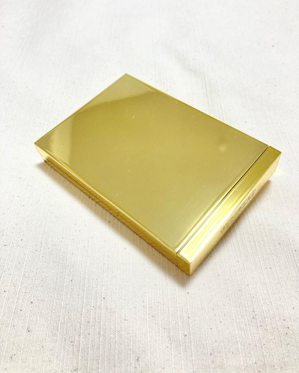 ソレイユ アイ カラー クォード/TOM FORD BEAUTY/アイシャドウパレットを使ったクチコミ(2枚目)