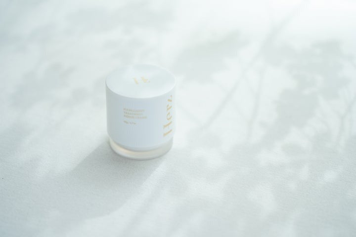 フルフィルメントトリートメントリペアクリーム Herz skin