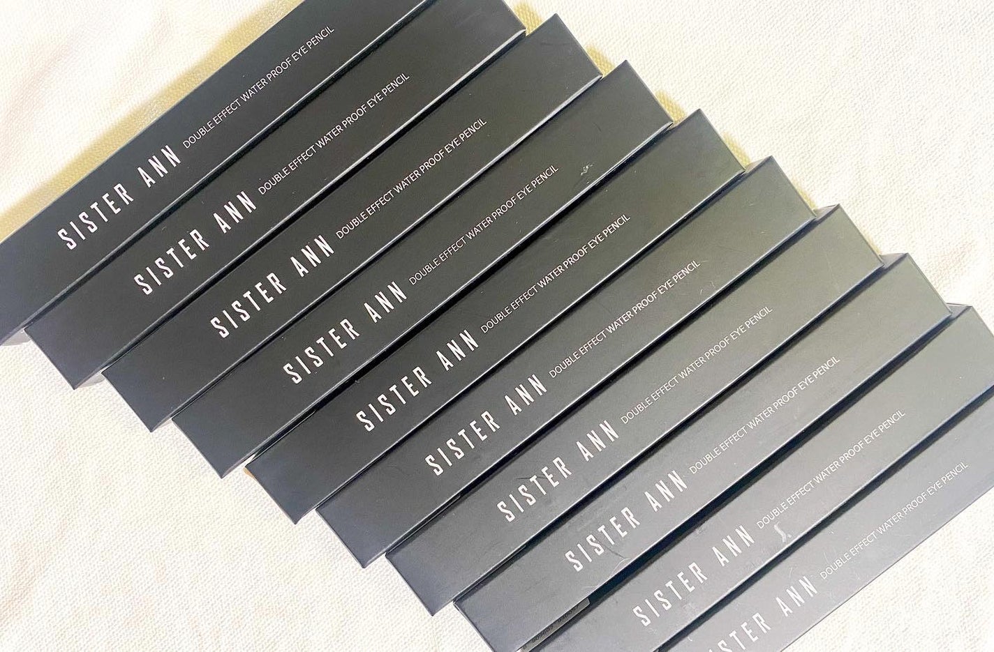 ウォータープルーフペンシルアイライナー/SISTER ANN/ペンシルアイライナーを使ったクチコミ(7枚目)