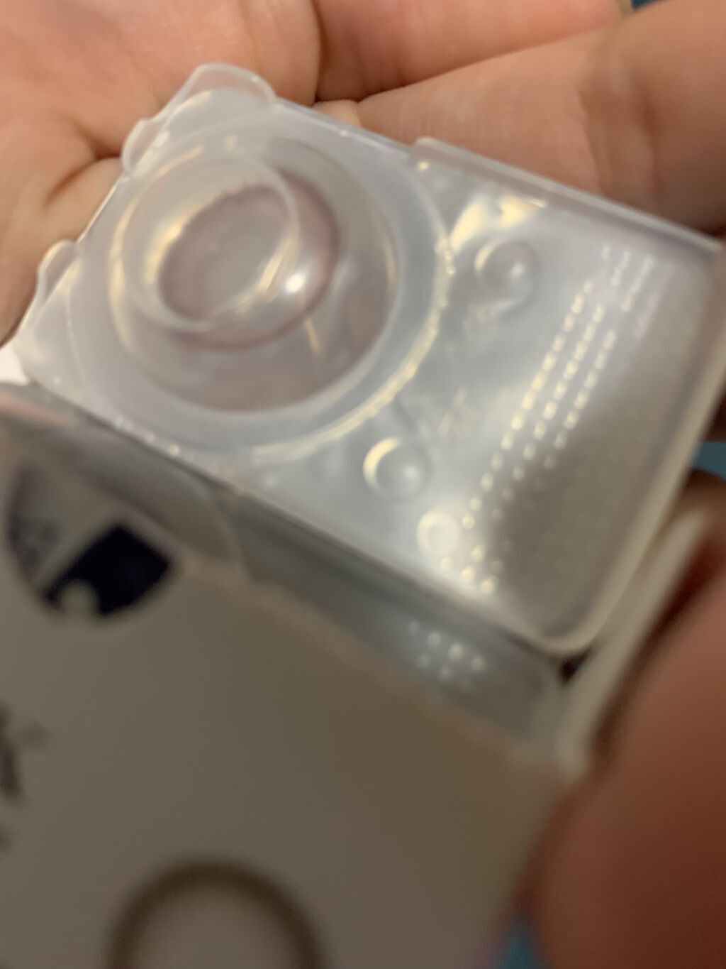 MOLAK 1day/MOLAK/ワンデー（１DAY）カラコンを使ったクチコミ（3枚目）