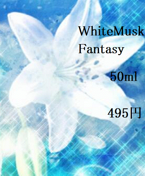 ボディスプレー フレッシュホワイトムスク/ボディファンタジー/香水(レディース)を使ったクチコミ（3枚目）