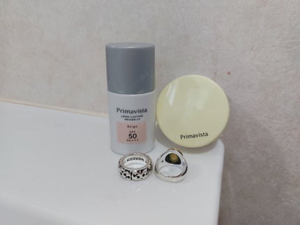 下地 フェイスパウダー トライアルセット/ソフィーナ プリマヴィスタ ディア/トライアルキットを使ったクチコミ(1枚目)