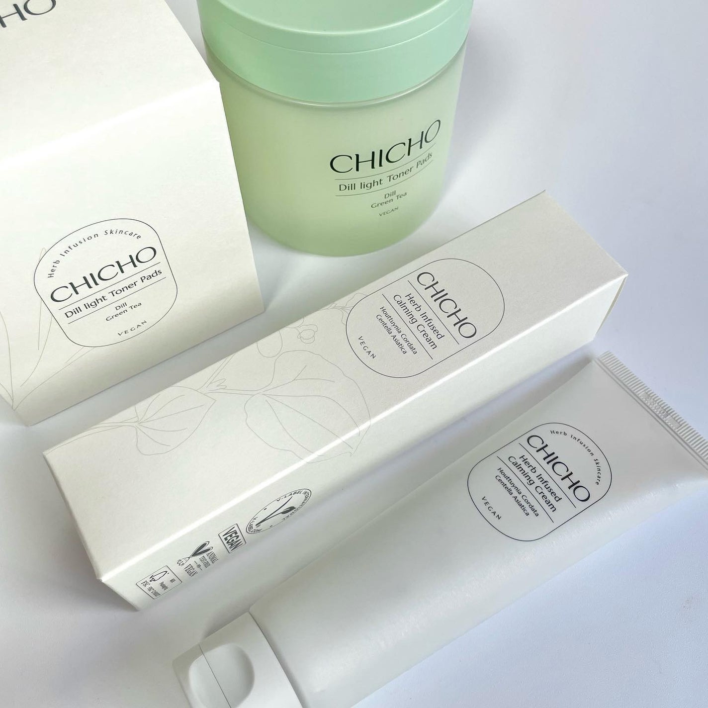 ディルライトトナーパッド/CHICHO/トナーパッドを使ったクチコミ(9枚目)