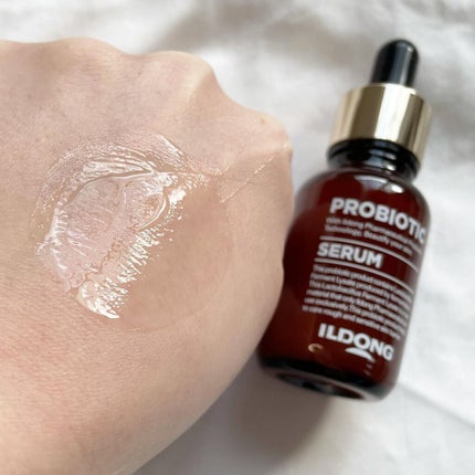 プロバイオティクマスクシート/イルドン製薬/シートマスク・パックを使ったクチコミ(6枚目)