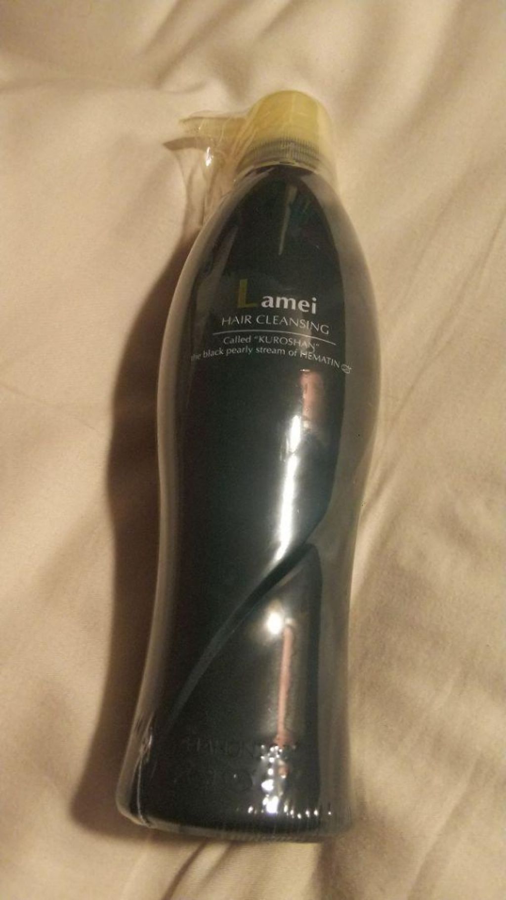 ラメイヘアクレンジング/ハホニコハッピーライフ/サロンシャンプーを使ったクチコミ(2枚目)