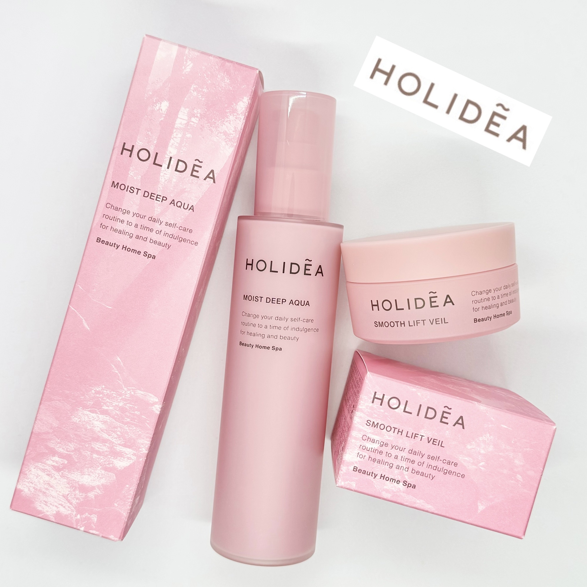 ホリーディア モイストディープアクア/HOLIDEA/化粧水を使ったクチコミ（1枚目）