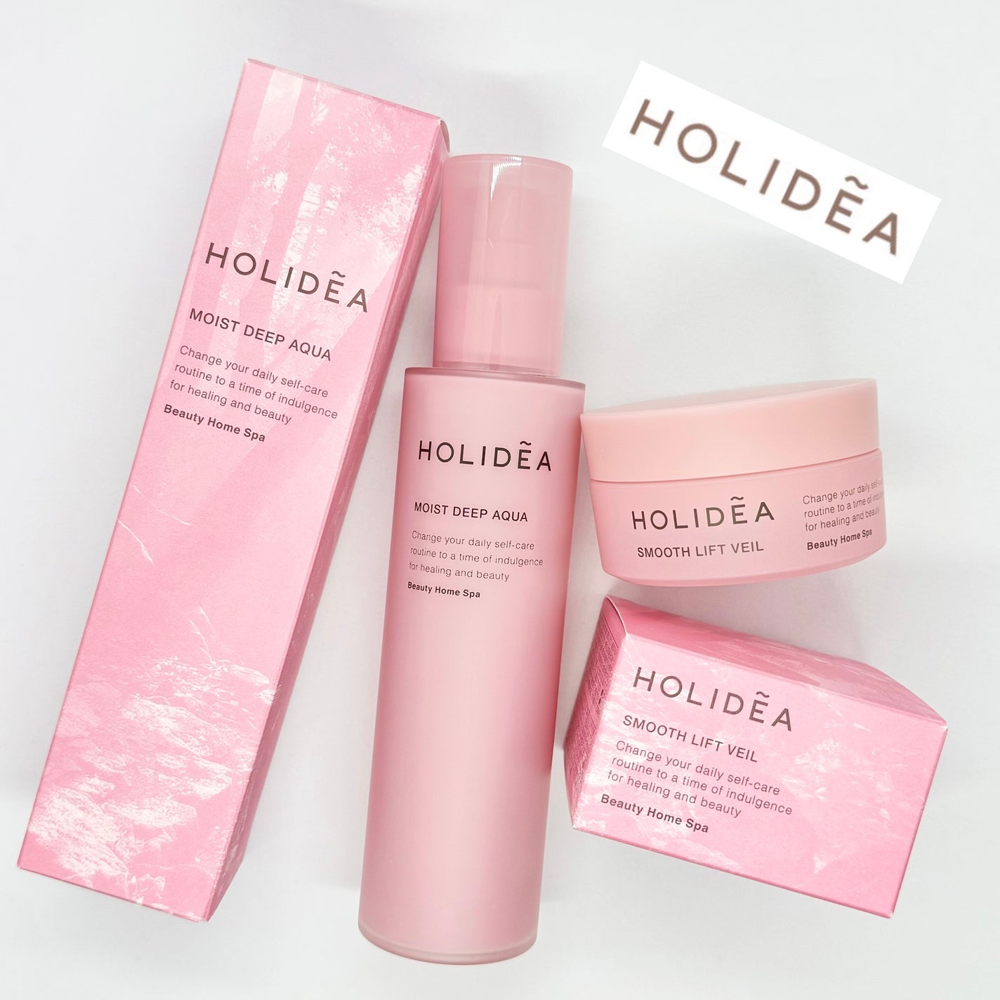 ホリーディア モイストディープアクア/HOLIDEA/化粧水を使ったクチコミ(1枚目)