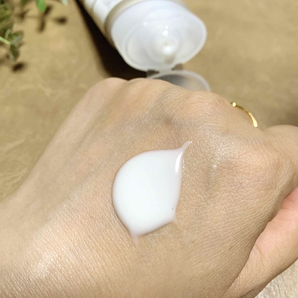 Cサスペンション23+HAスフィア2フェイスクリーム/The Ordinary/美容液を使ったクチコミ（2枚目）