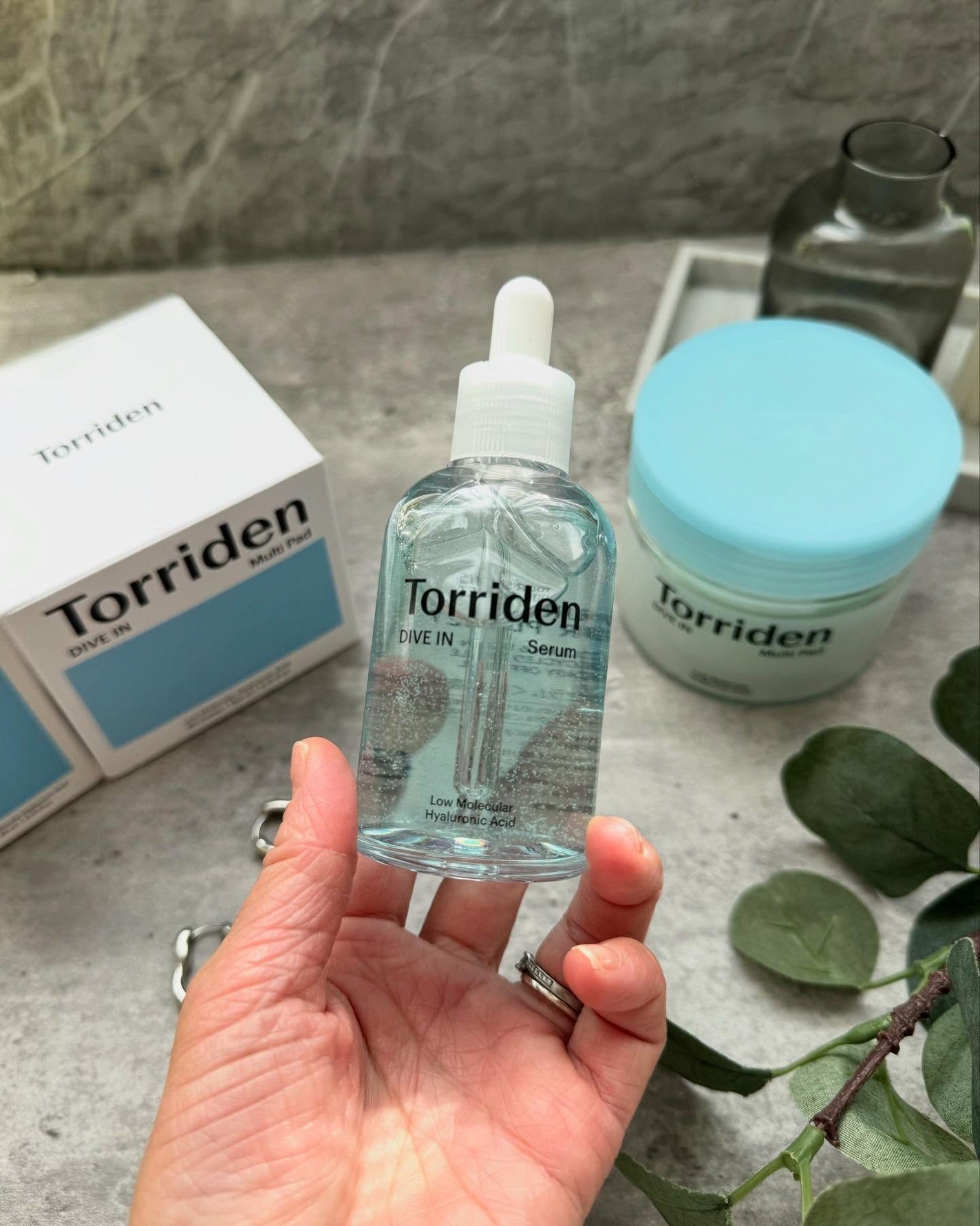 ダイブイン セラム/Torriden/美容液を使ったクチコミ(5枚目)