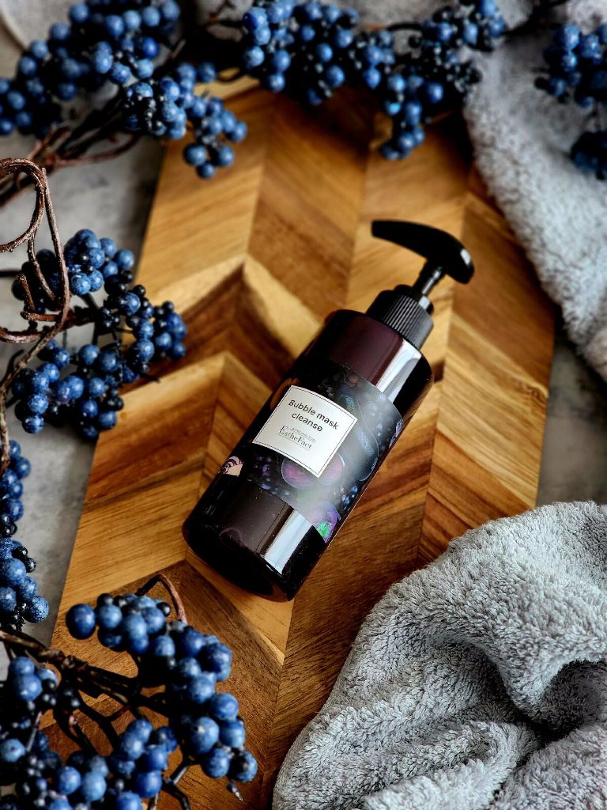 エステファクト バブルマスククレンズ /たかの友梨エステファクト/その他洗顔料を使ったクチコミ(1枚目)