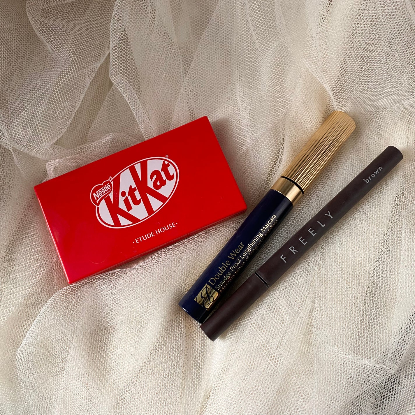 ダブル ウェア ゼロ スマッジ マスカラ/ESTEE LAUDER/マスカラを使ったクチコミ(2枚目)