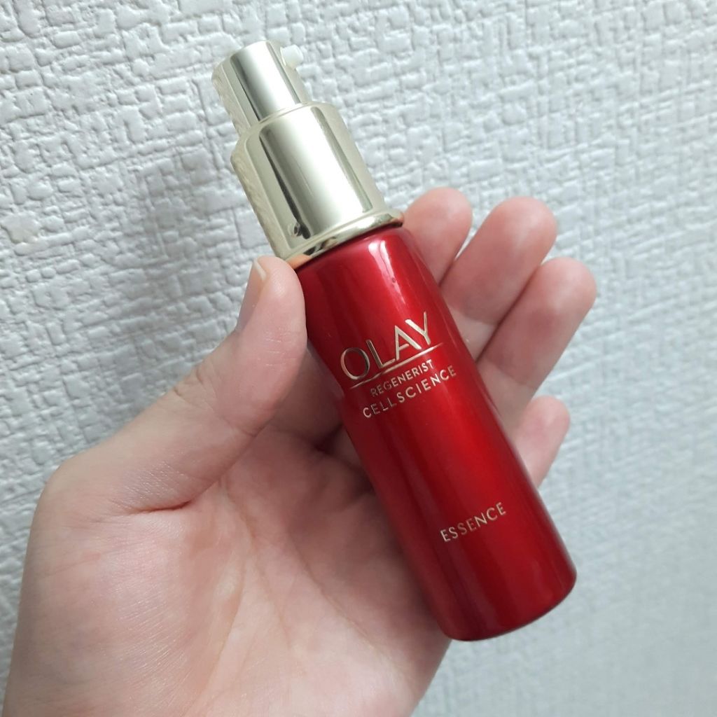リジェネリストエッセンス/OLAY(オレイ)/美容液を使ったクチコミ（1枚目）