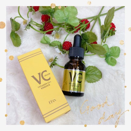 Cエッセンス/EBiS化粧品/美容液を使ったクチコミ(1枚目)