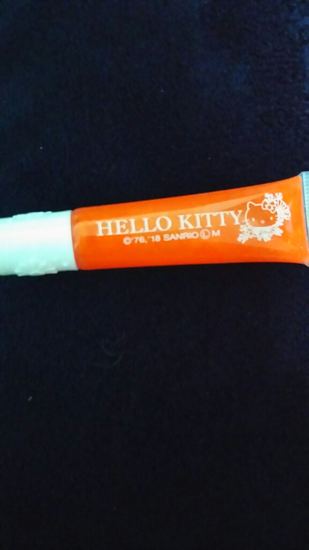 Blooming Kitty リップグロス/DAISO/リップグロスを使ったクチコミ（1枚目）