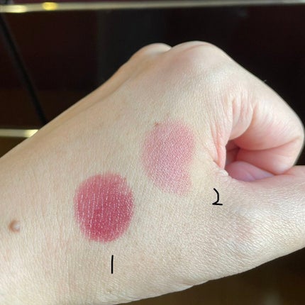 ケイト リップモンスター/KATE/口紅を使ったクチコミ(2枚目)