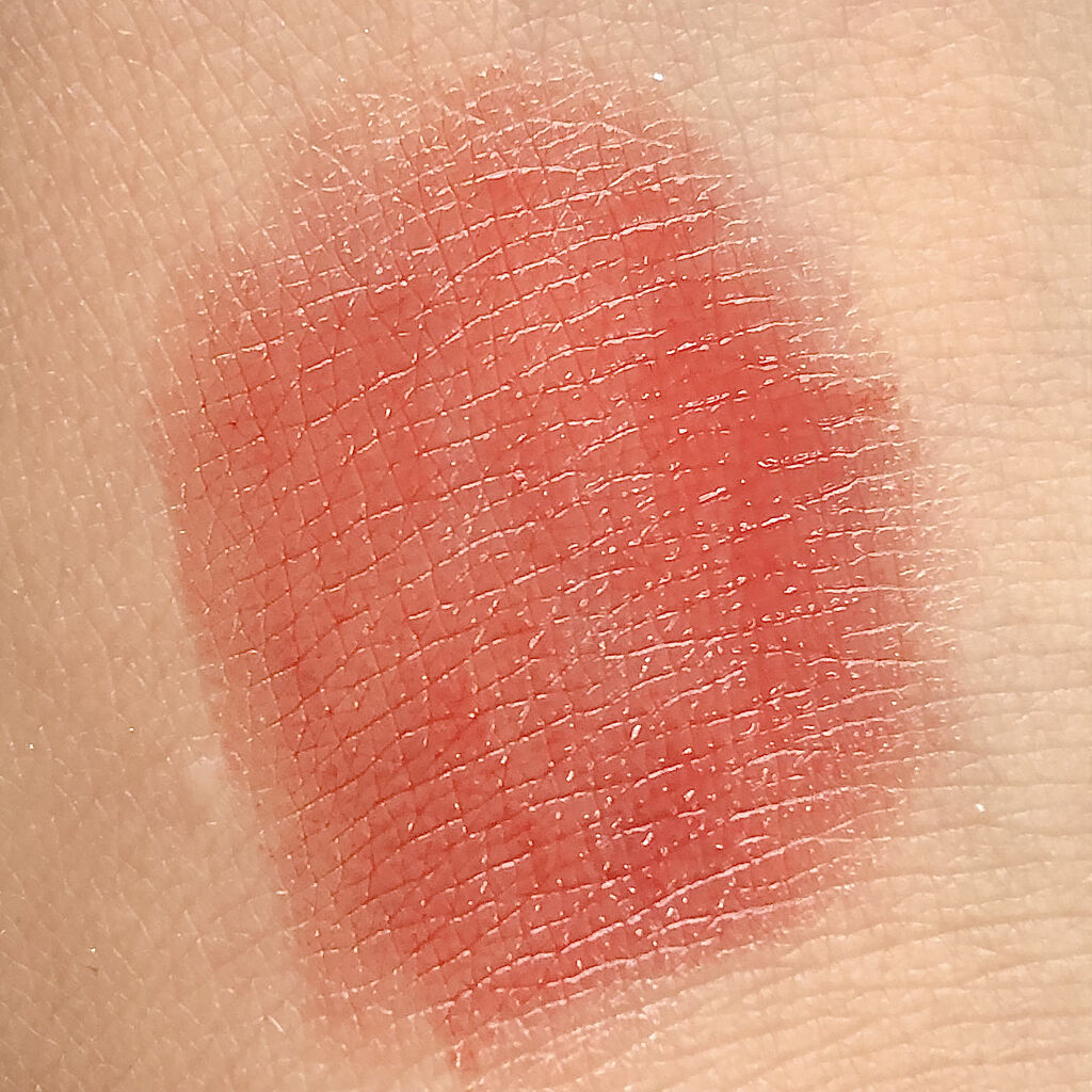 ステイオンバームルージュ/キャンメイク/口紅を使ったクチコミ（3枚目）