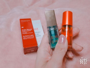 コンフォート リップオイル /CLARINS/リップグロスを使ったクチコミ（1枚目）