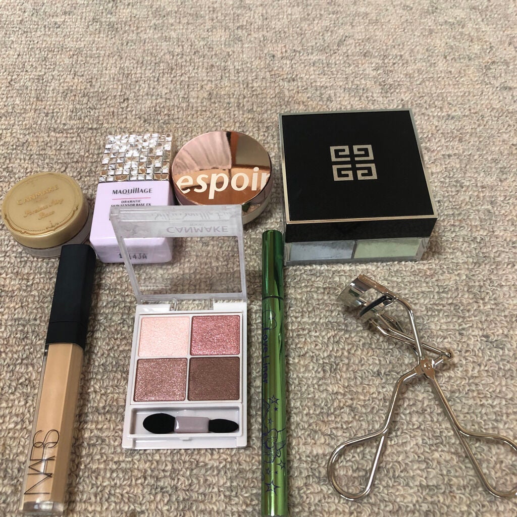 ラディアントクリーミーコンシーラー/NARS/リキッドコンシーラーを使ったクチコミ(1枚目)