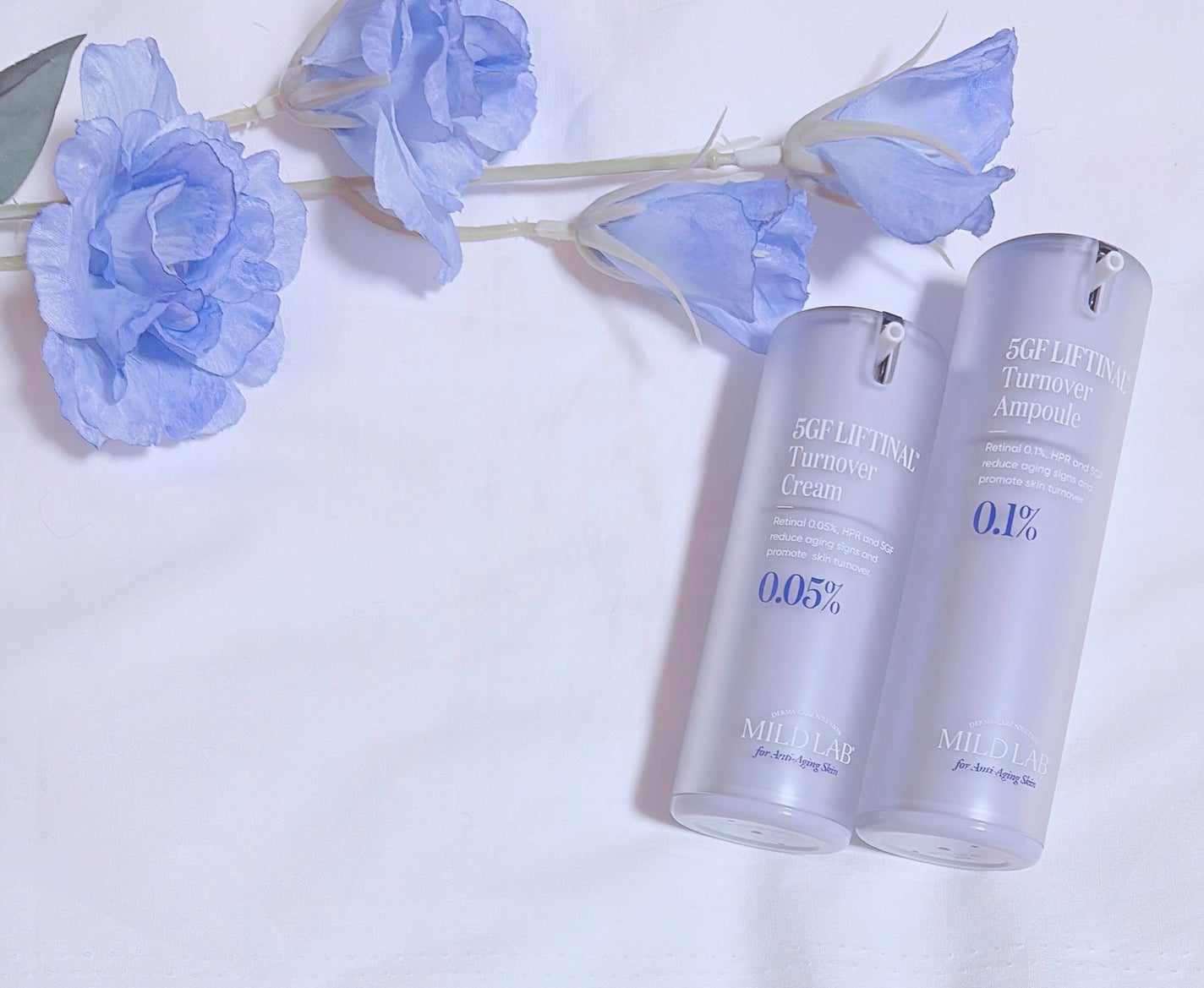 5GF リフティナル ターンオーバー 美容液/Mildlab/美容液を使ったクチコミ(2枚目)