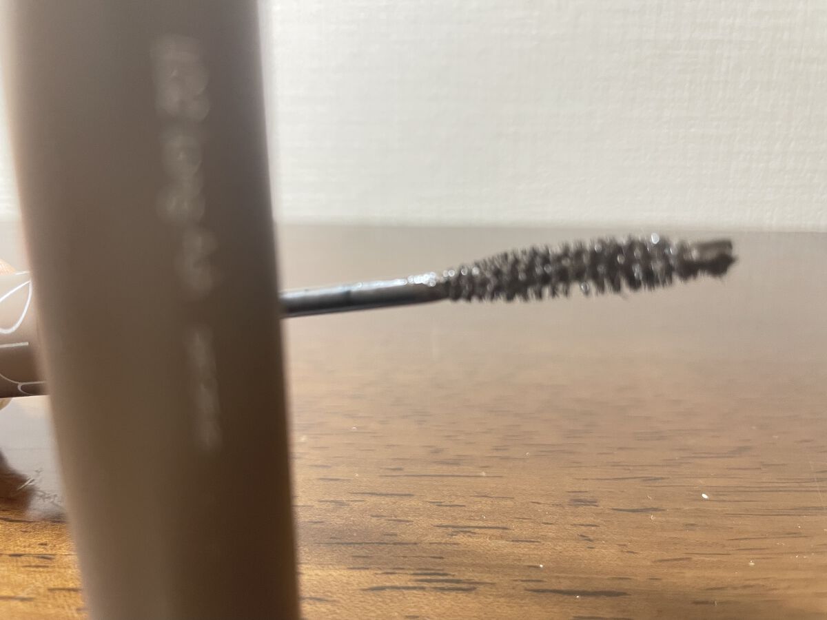 クイックラッシュカーラーリムーバー/キャンメイク/ポイントメイクリムーバーを使ったクチコミ（3枚目）