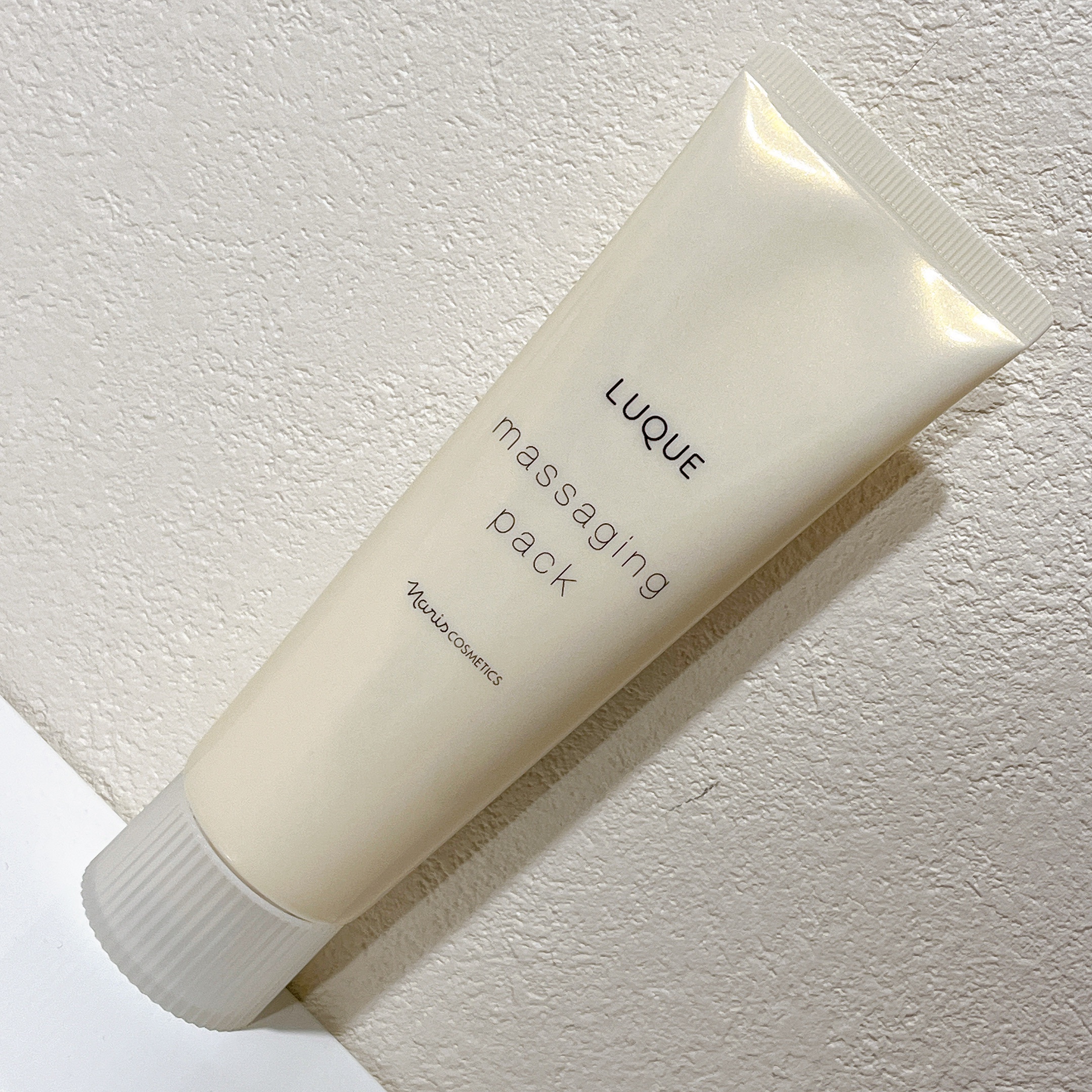 ナリス ルクエ マッサージングパック/ナリス化粧品/シートマスク・パックを使ったクチコミ（1枚目）