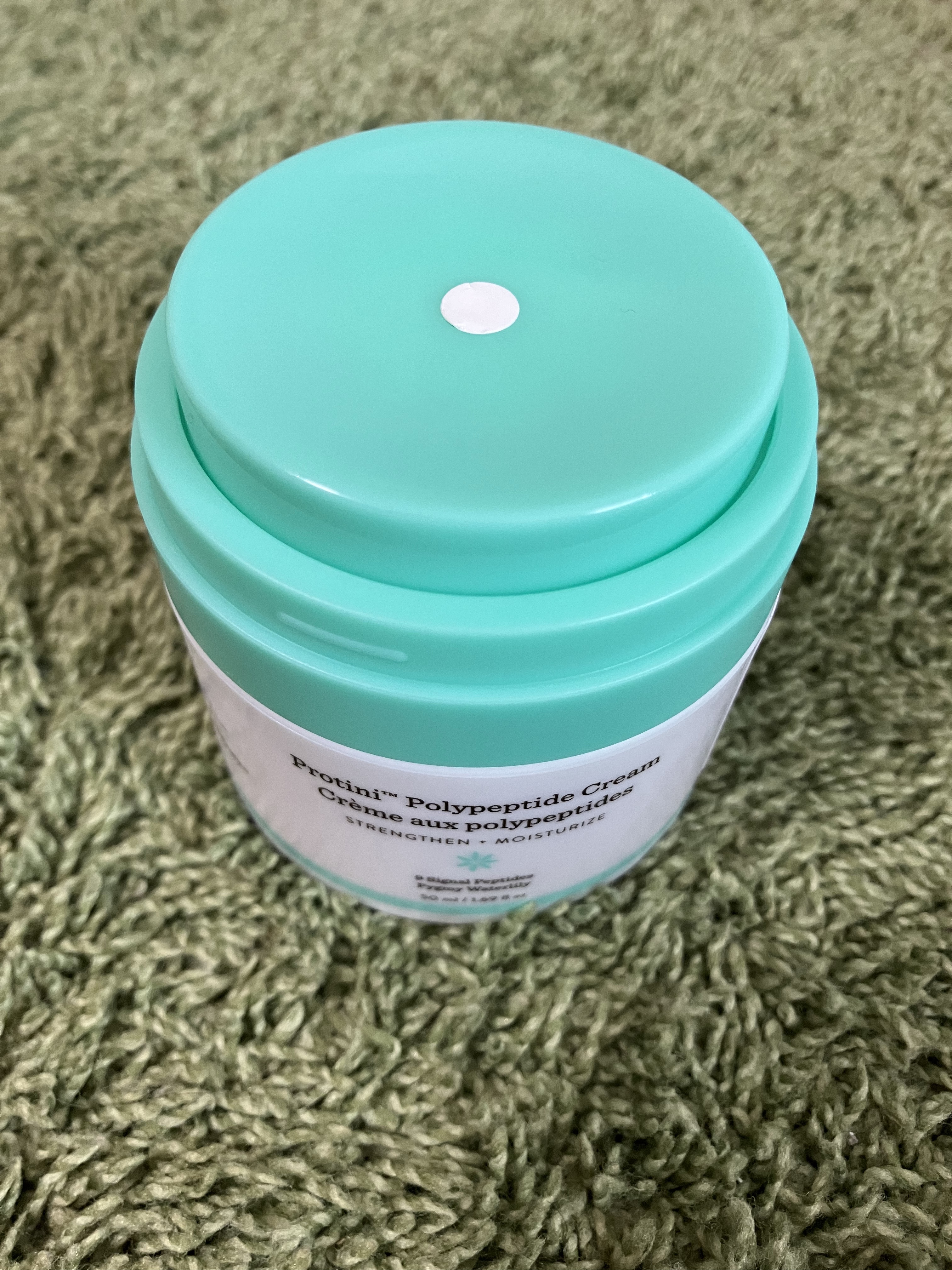 プロティニ ポリペプチド クリーム/Drunk Elephant/フェイスクリームを使ったクチコミ（1枚目）