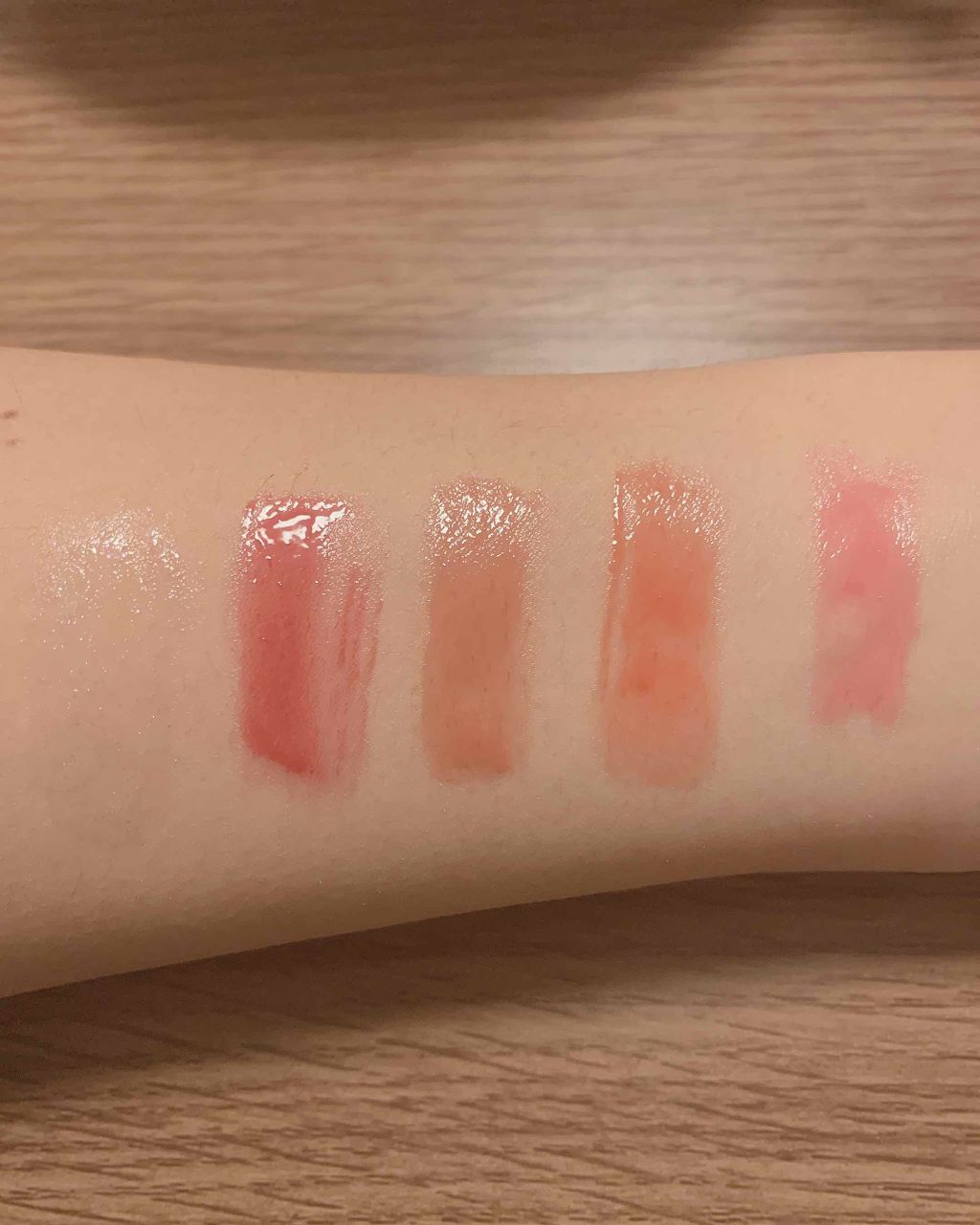 つやぷるリップR/b idol/口紅を使ったクチコミ(2枚目)