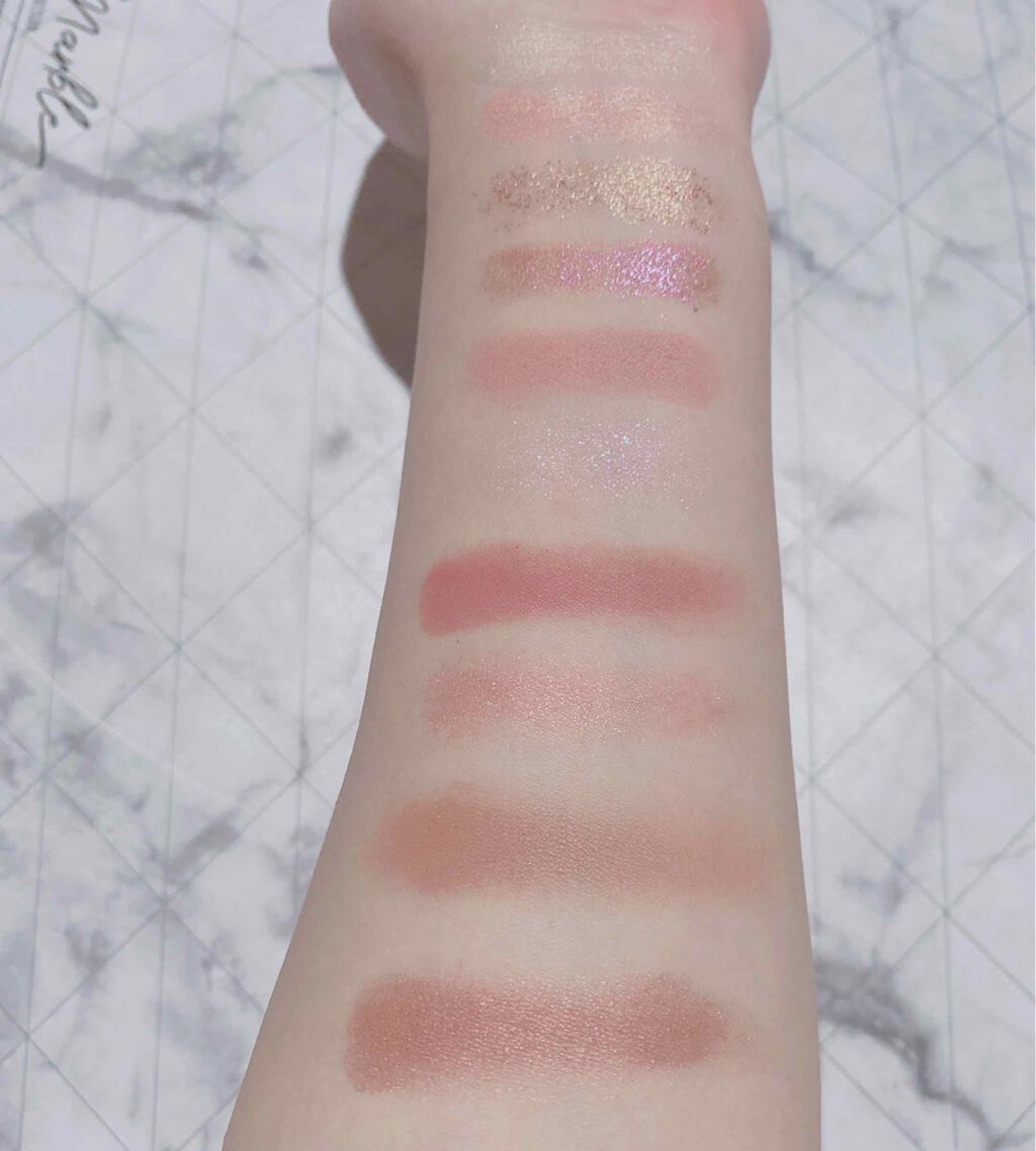 プロ アイ パレット/CLIO/アイシャドウパレットを使ったクチコミ(2枚目)