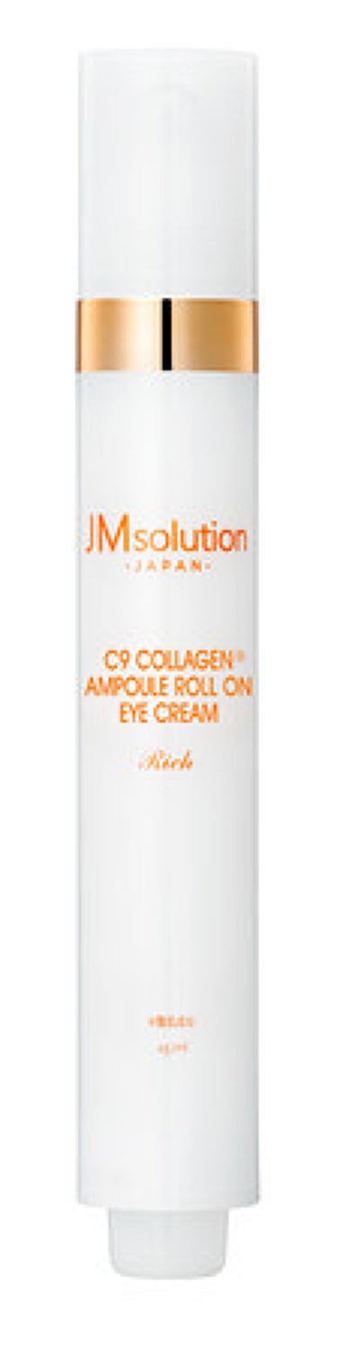 JMsolution JAPAN ロールオンアイクリーム