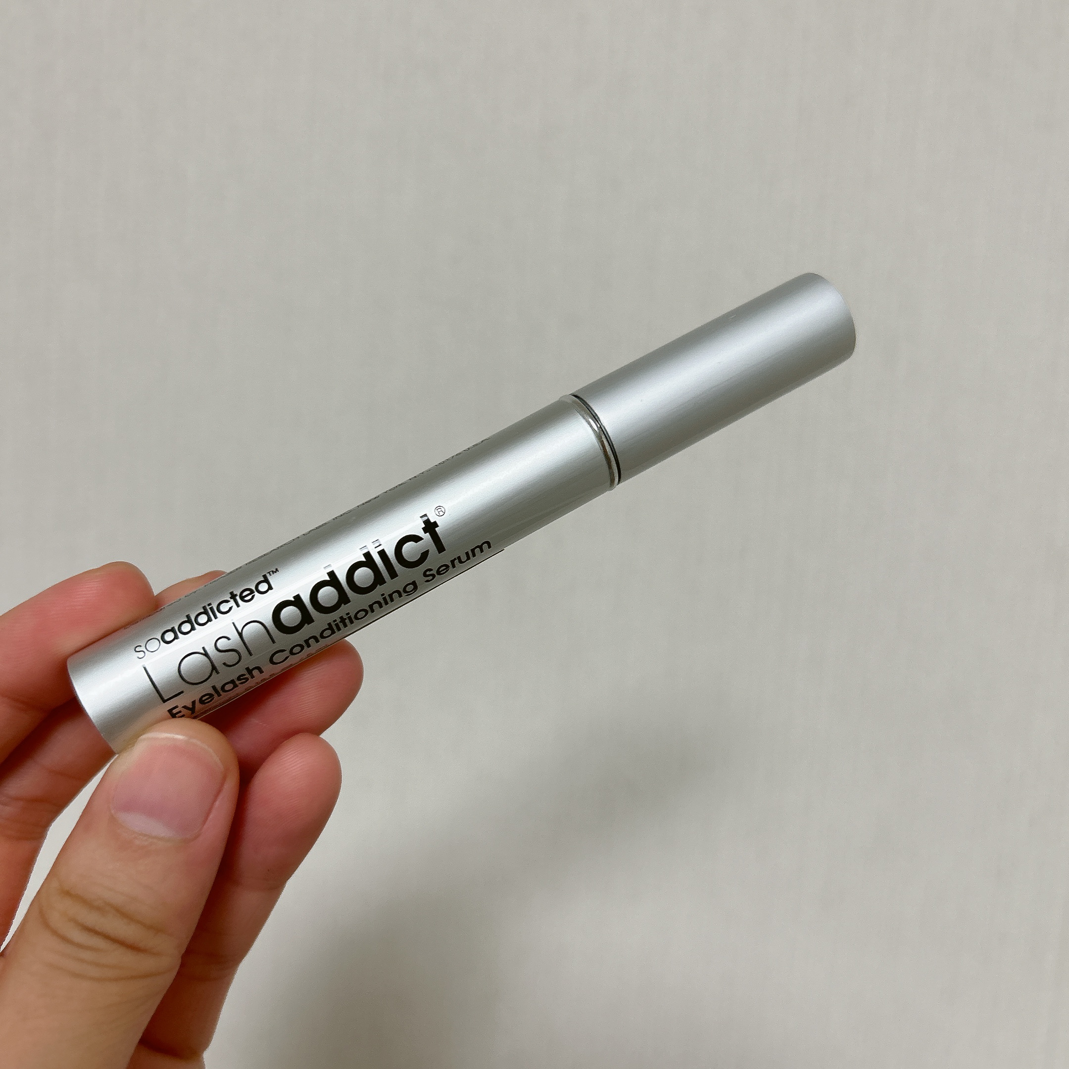 ラッシュアディクト アイラッシュコンディショニングセラム/soaddicted/まつげ美容液を使ったクチコミ（1枚目）