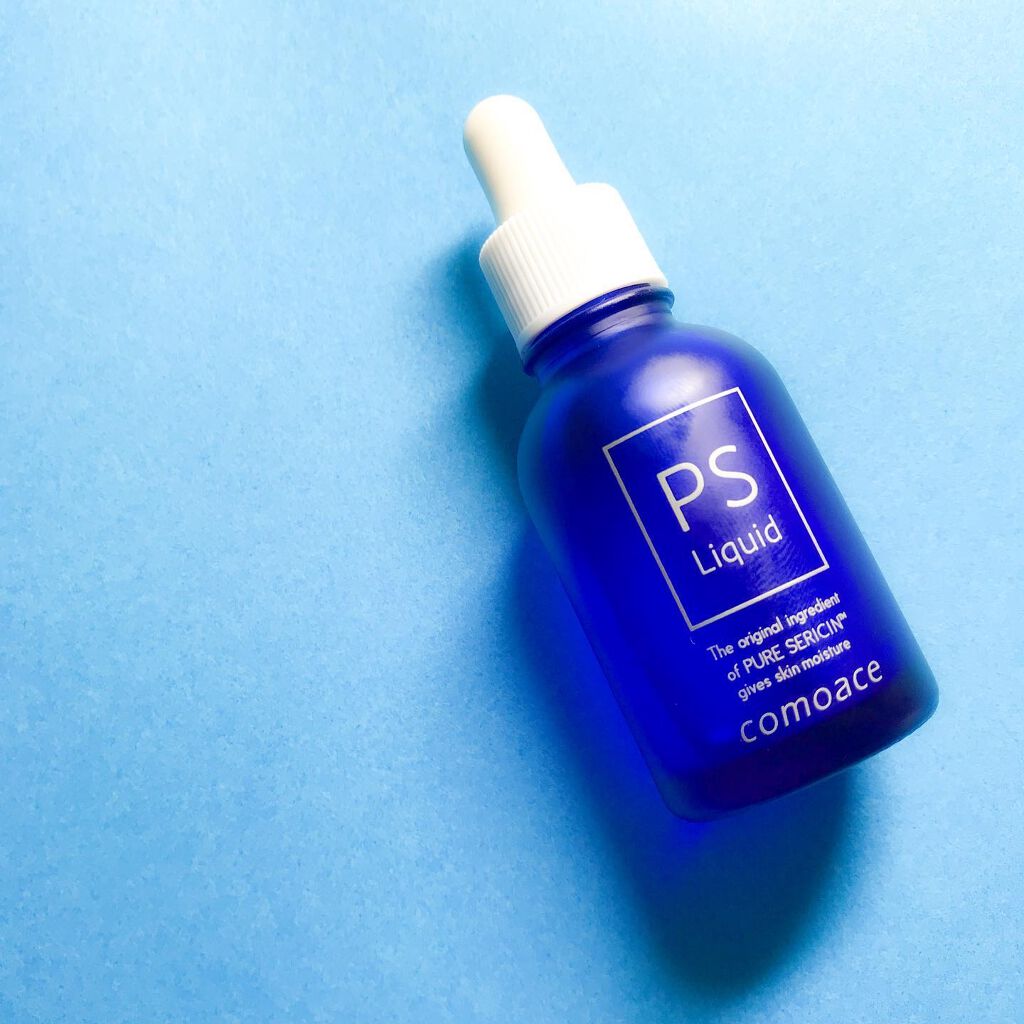PSリキッド/コモエース/美容液を使ったクチコミ(5枚目)