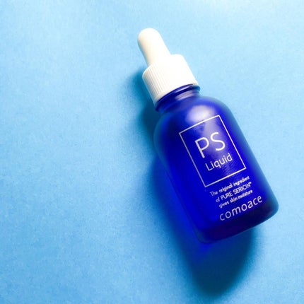 PSリキッド/コモエース/美容液を使ったクチコミ(5枚目)