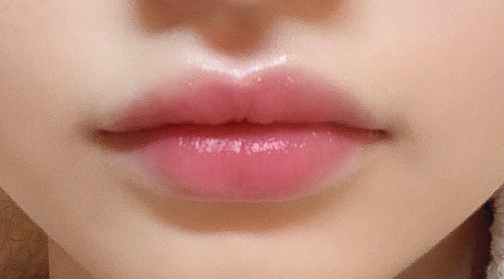 つやぷるリップR/b idol/口紅を使ったクチコミ(2枚目)