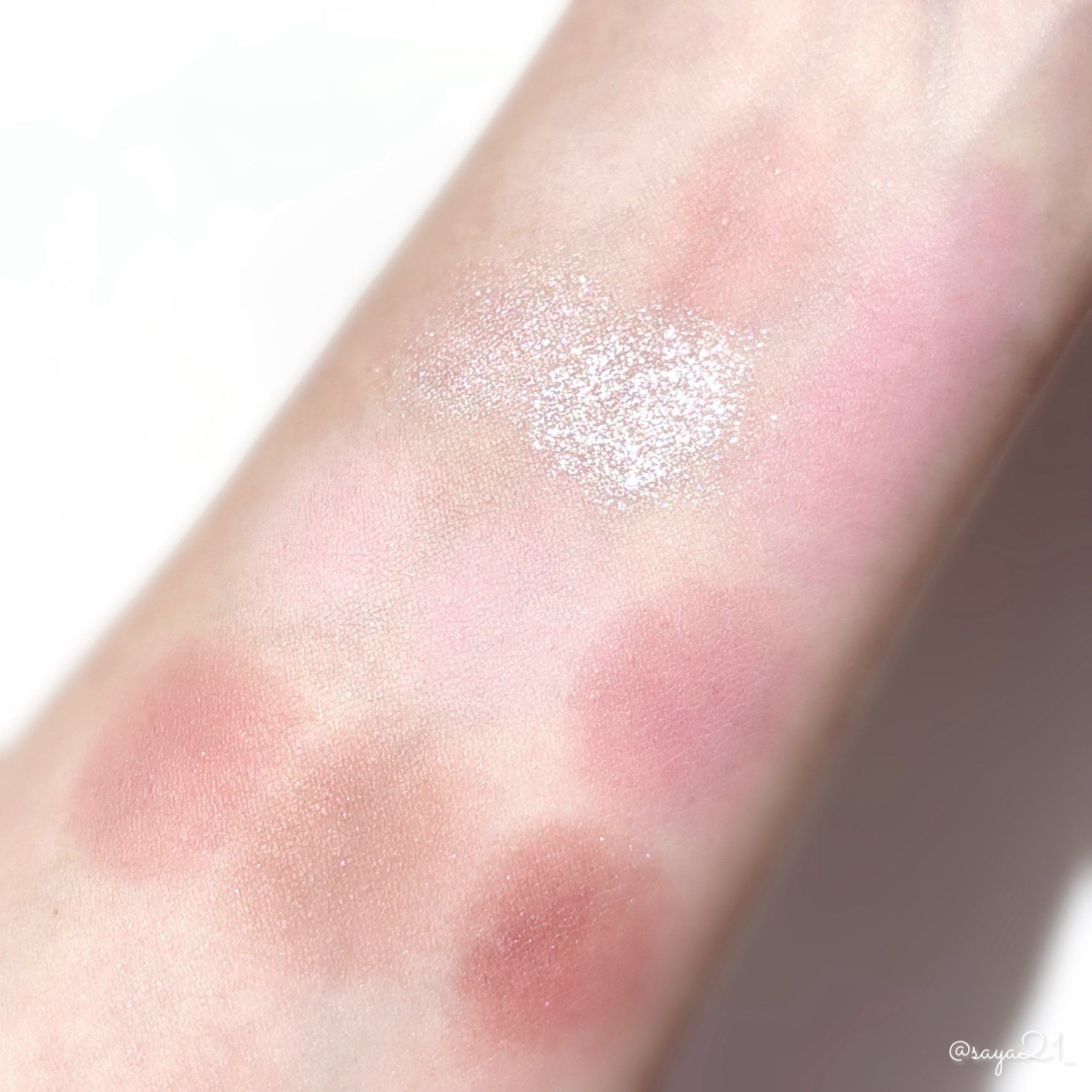 マイベストトーンアイパレット/ETUDE/アイシャドウパレットを使ったクチコミ（3枚目）