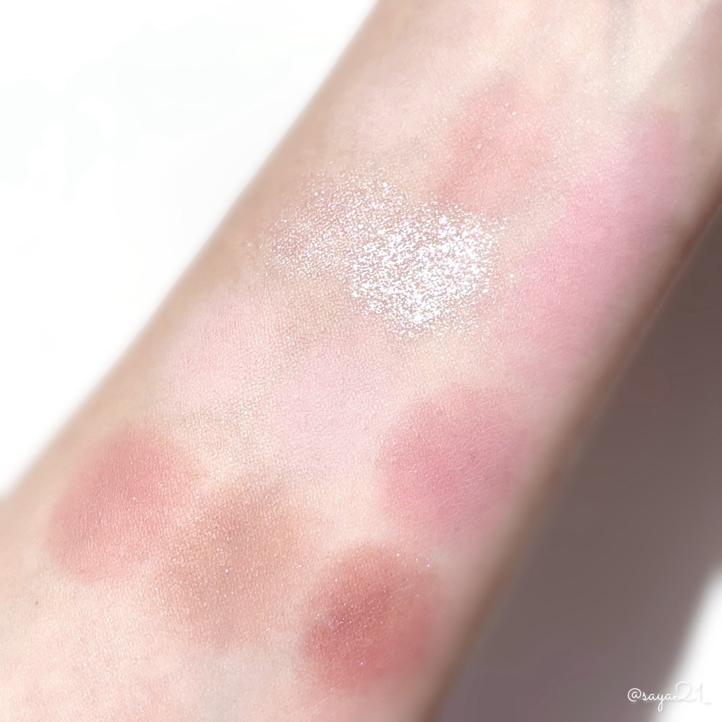 マイベストトーンアイパレット/ETUDE/アイシャドウパレットを使ったクチコミ(3枚目)