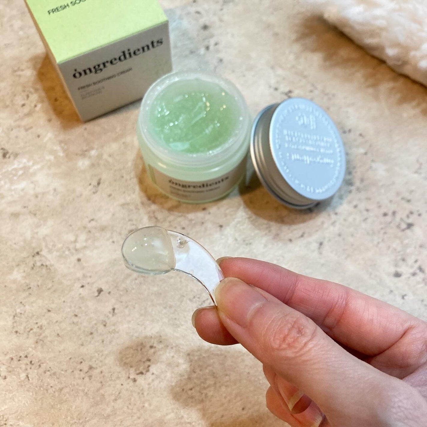 AC Balancing Serum/Ongredients/美容液を使ったクチコミ(7枚目)