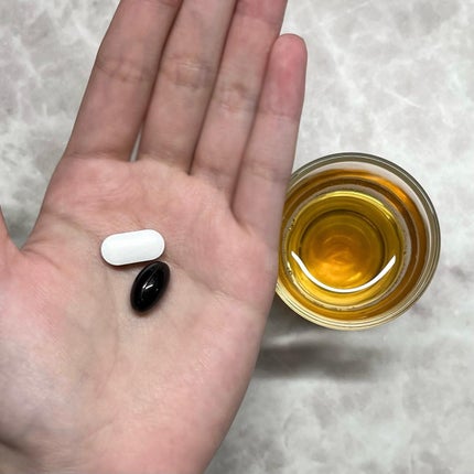 ヨエスターオールインワンイミューンビタミンショット20/ESTHER FORMULA/健康サプリメントを使ったクチコミ(4枚目)