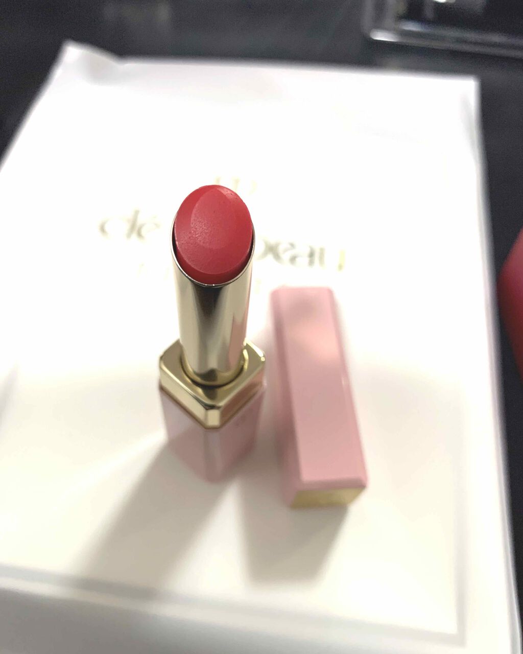 マニフィカトゥールレーブル/クレ・ド・ポー ボーテ/リップバームを使ったクチコミ(1枚目)