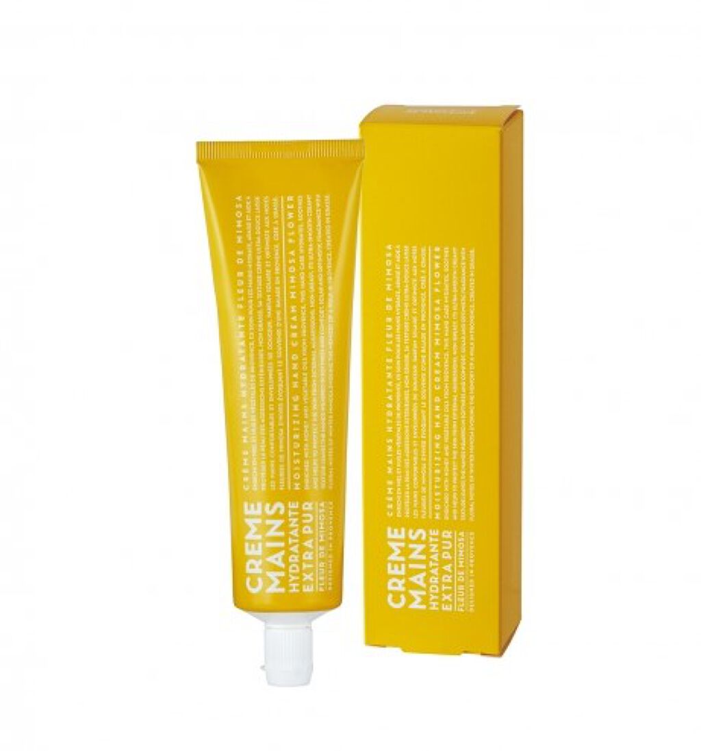 カンパニー ド プロバンス エクストラピュア ハンドクリーム ミモザフラワー