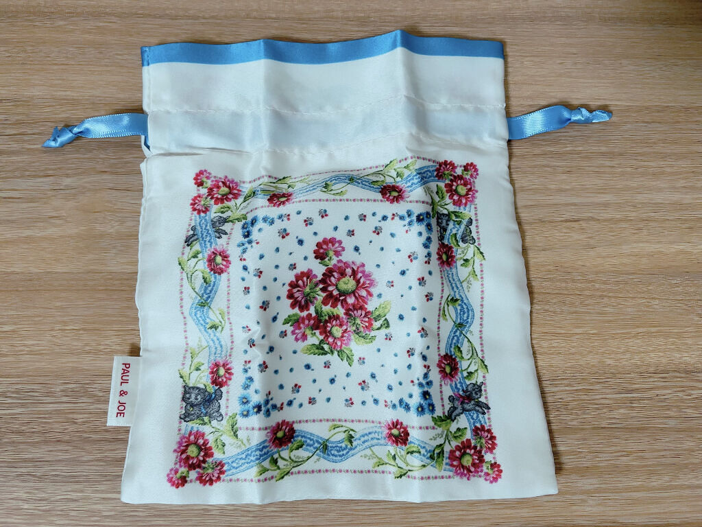 メイクアップ コレクション 2021/PAUL & JOE BEAUTE/メイクアップキットを使ったクチコミ（3枚目）