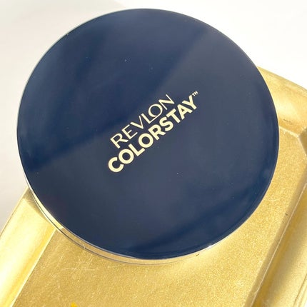 レブロン カラーステイ ロングウェア UV クッション ファンデーション/REVLON/クッションファンデーションを使ったクチコミ(1枚目)