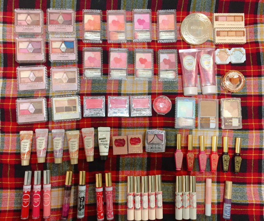 【旧品】マシュマロフィニッシュパウダー/キャンメイク/プレストパウダーを使ったクチコミ(1枚目)