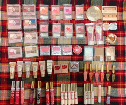 【旧品】マシュマロフィニッシュパウダー/キャンメイク/プレストパウダーを使ったクチコミ(1枚目)