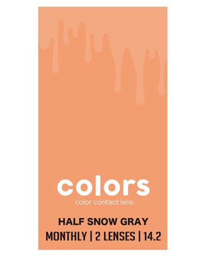 colors 1month/colors/1ヶ月(1MONTH)カラコンを使ったクチコミ(3枚目)
